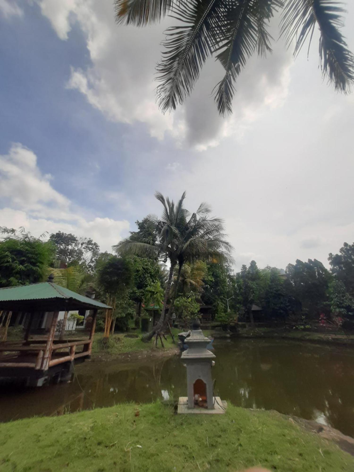 De'Rumah Rindu Alam Batu  Buitenkant foto