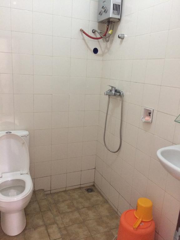 De'Rumah Rindu Alam Batu  Buitenkant foto