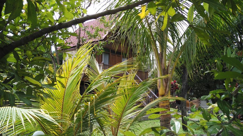 De'Rumah Rindu Alam Batu  Buitenkant foto