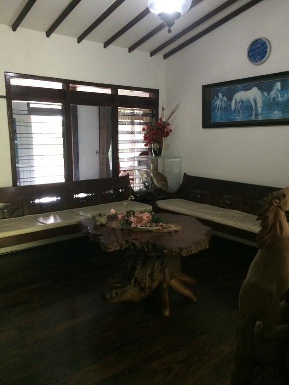 De'Rumah Rindu Alam Batu  Buitenkant foto