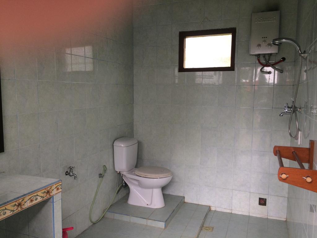 De'Rumah Rindu Alam Batu  Buitenkant foto